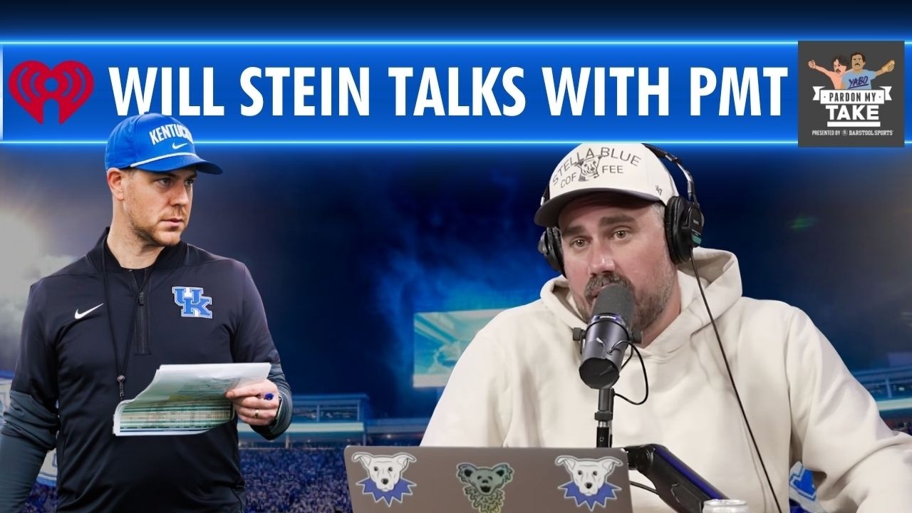 Will Stein Explains How Kentucky Will Compete With the 