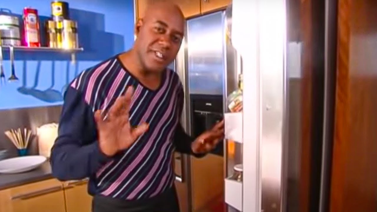 Seasame Salt Roasted Sea Bass | Ainsley Harriott | BBC Studios
