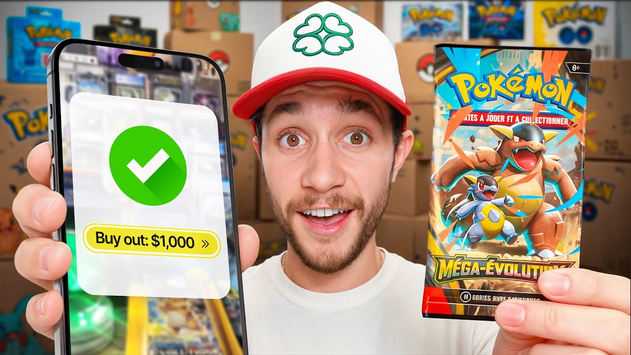 Я выкупил подписку на Pokémon Streamers с 0 зрителями