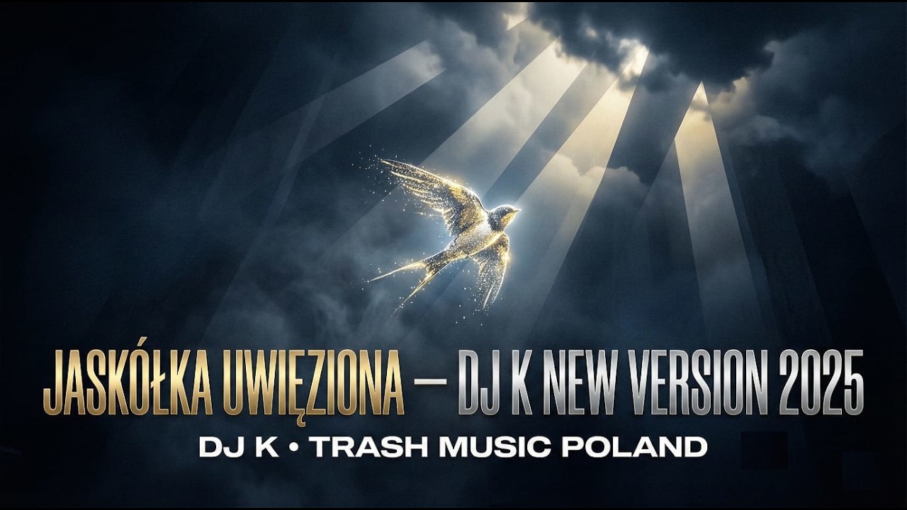 Stan Borys – Jaskółka Uwięziona (Modern EDM 2025 Cover by DJ K)