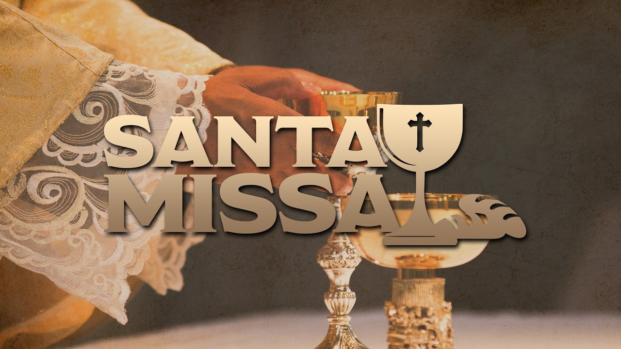 SANTA MISSA | 6º Domingo do Tempo Comum | Com. Santa Luzia de Poços - 15/01/2026