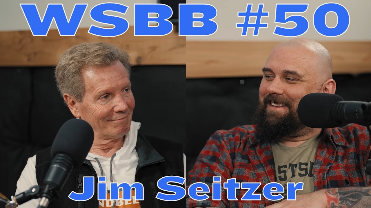 Westside Barbell Podcast #50  - Jim Seitzer, The First Member