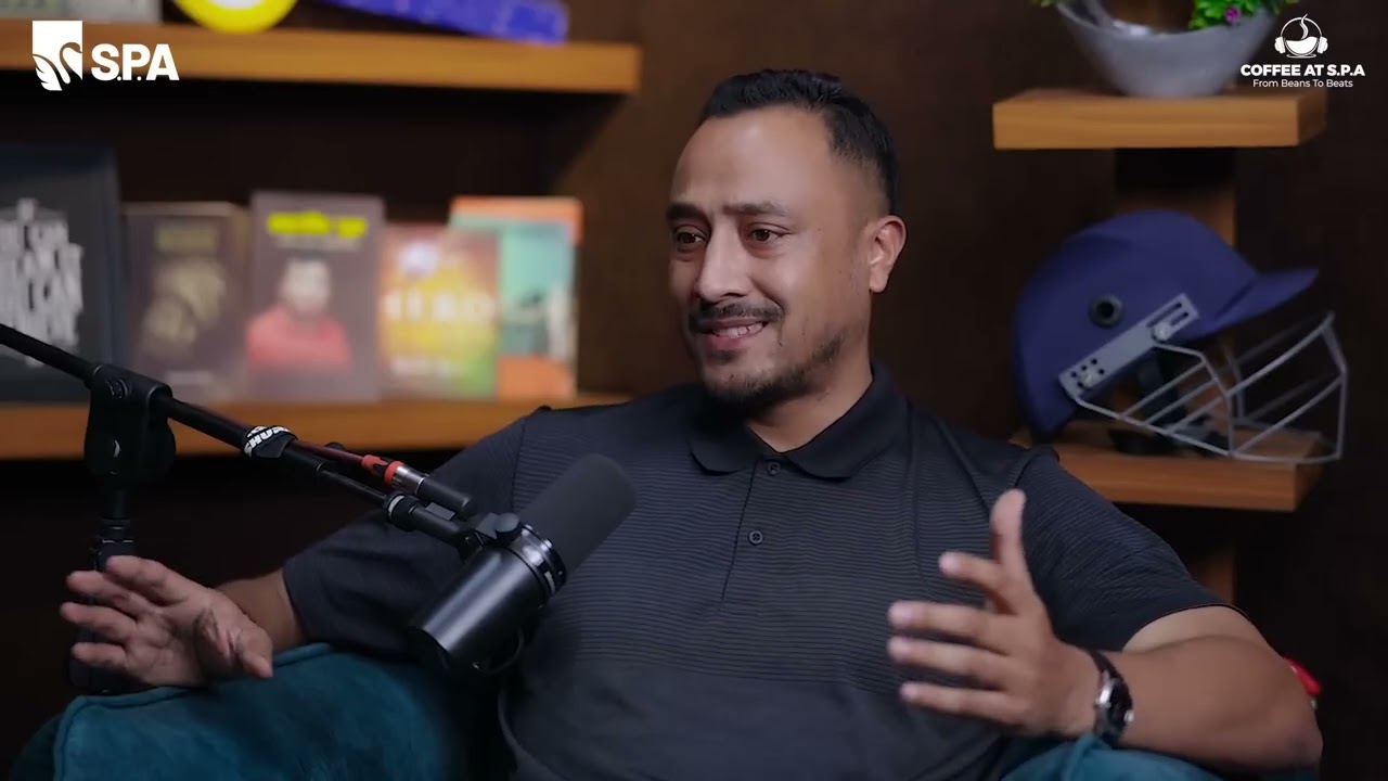 Roshyara Podcast | Paras Khadka | Star Roshyara