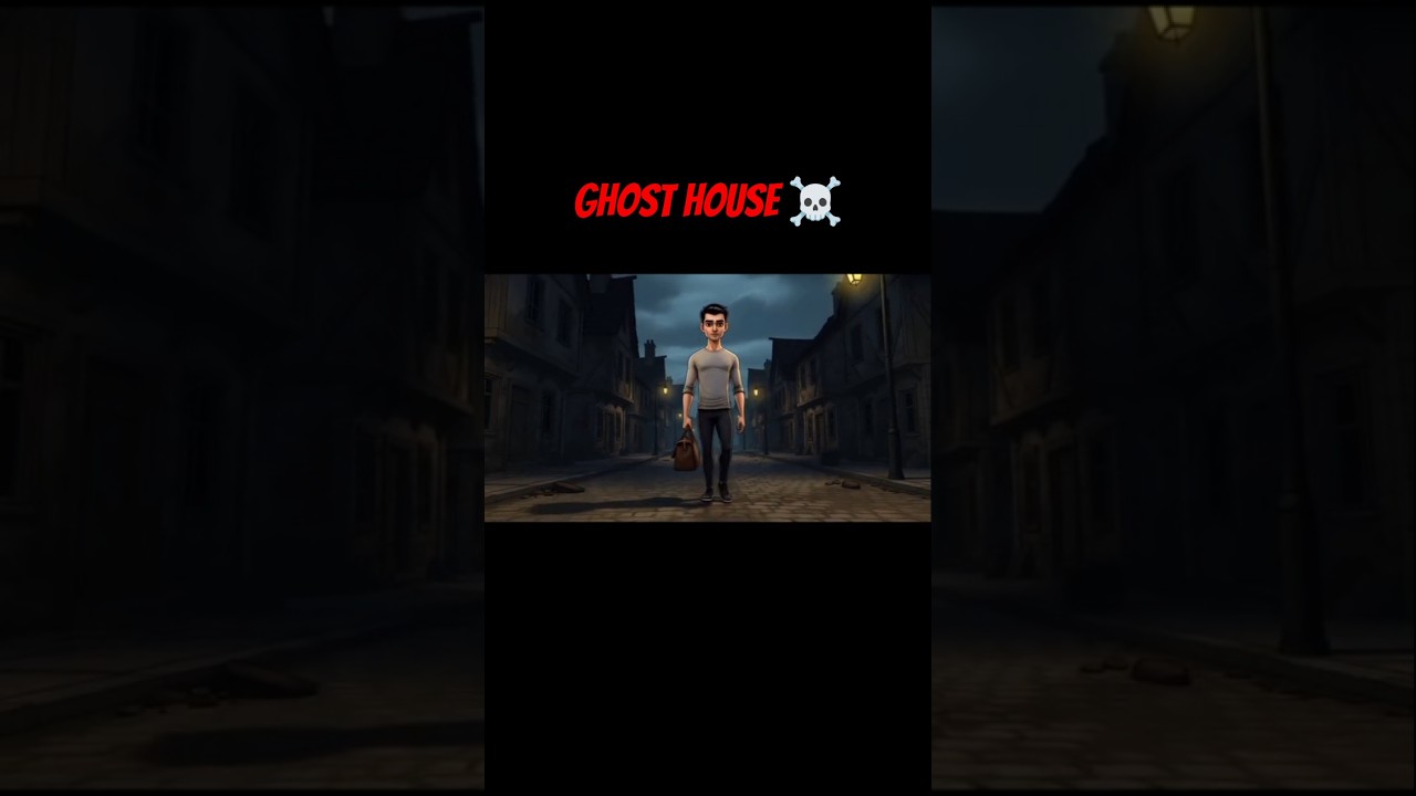भूतिया ghost house videos | horror movie haunted house | horror stories 