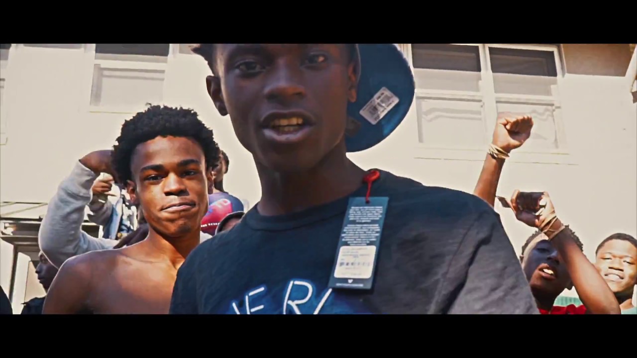 Lil Dell & TwinnDaFlippa - Dope Money Official Video (Directed By: Giant Productions)