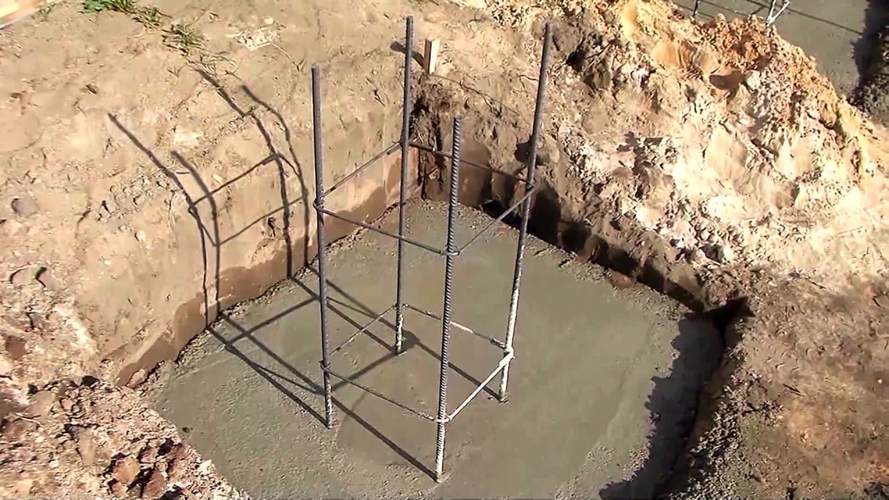 Rodzaje Fundament&oacute;w - Budowa Domu