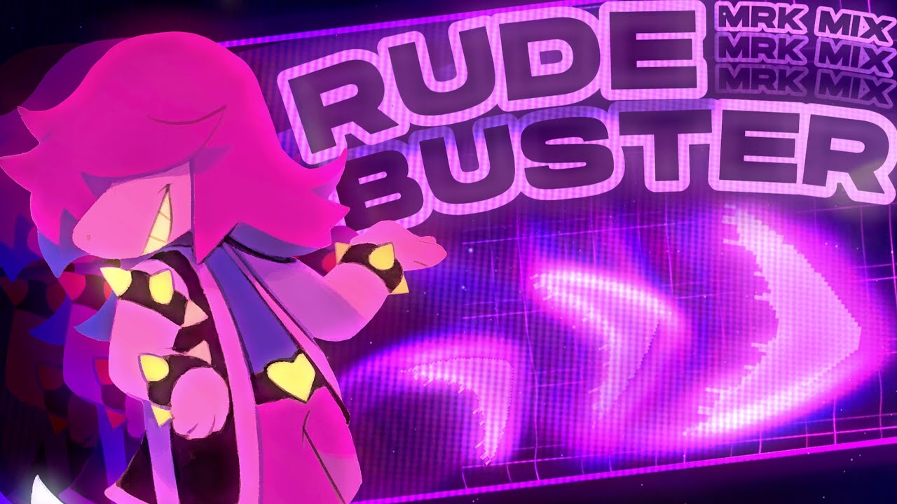 Rude Buster [MRK mix]