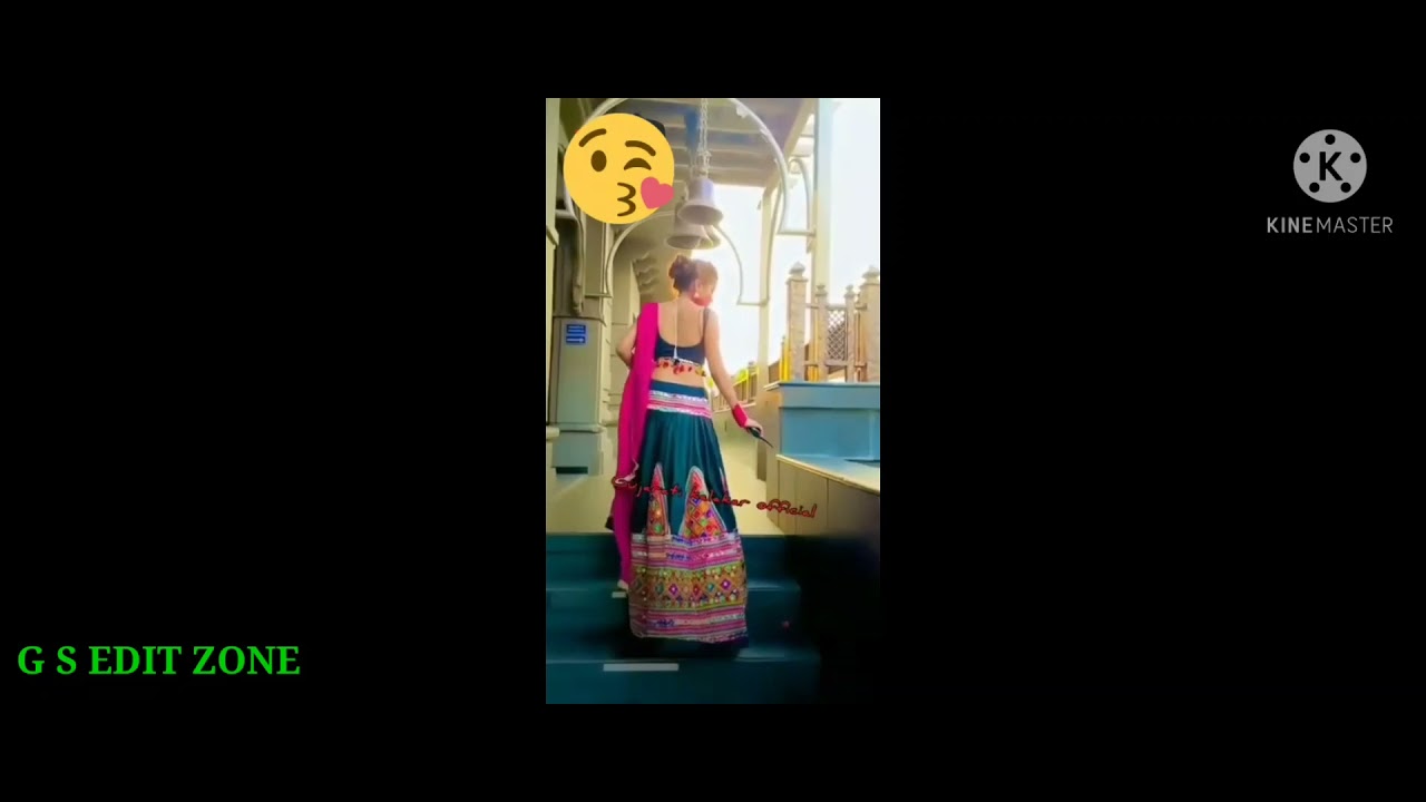 😘😘 mari laduli to 420 se re bavan bajar ma hit se re 😘😘//G S EDIT ZONE//