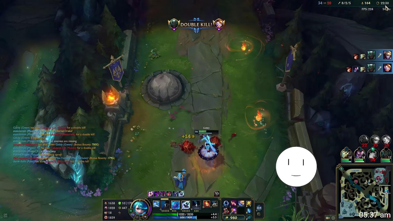 Trying some Ranked in the Top Lane (League of Legends)