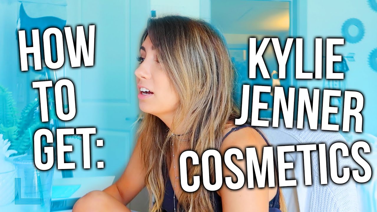 The Process of Getting KYLIE JENNER MAKEUP