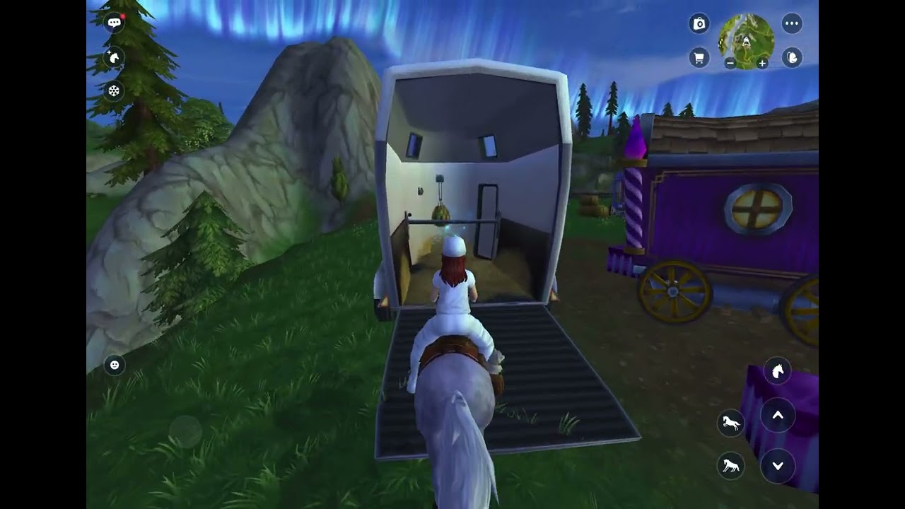 Train with me and look at the bazaar 
