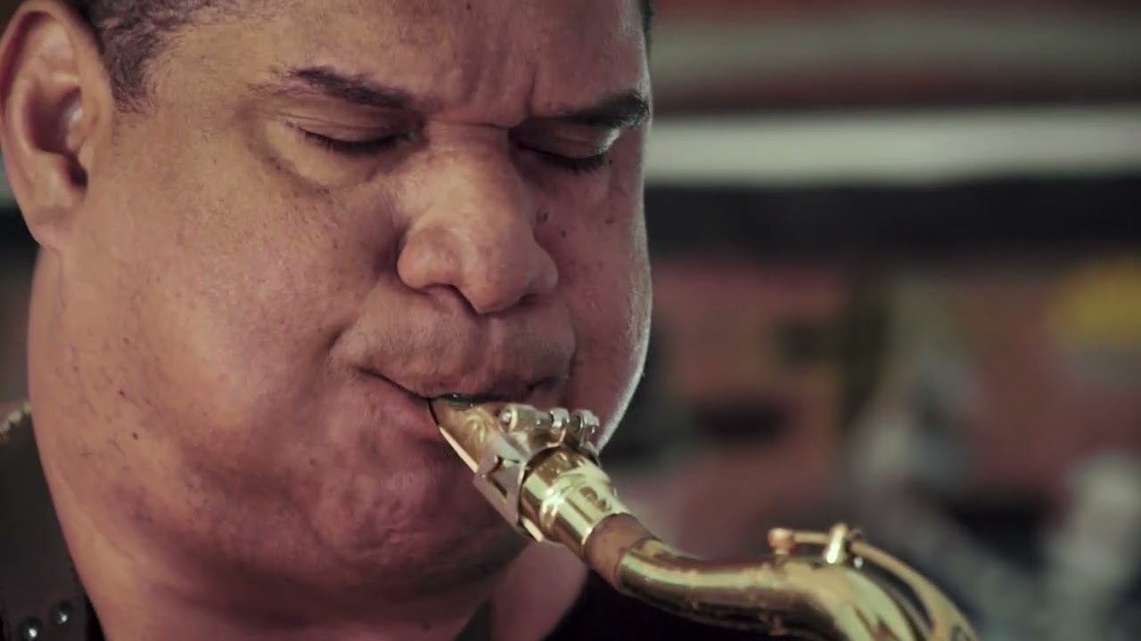 GIOVANY and Rafel playing Otoño  Live from the new album TIMESCAPE