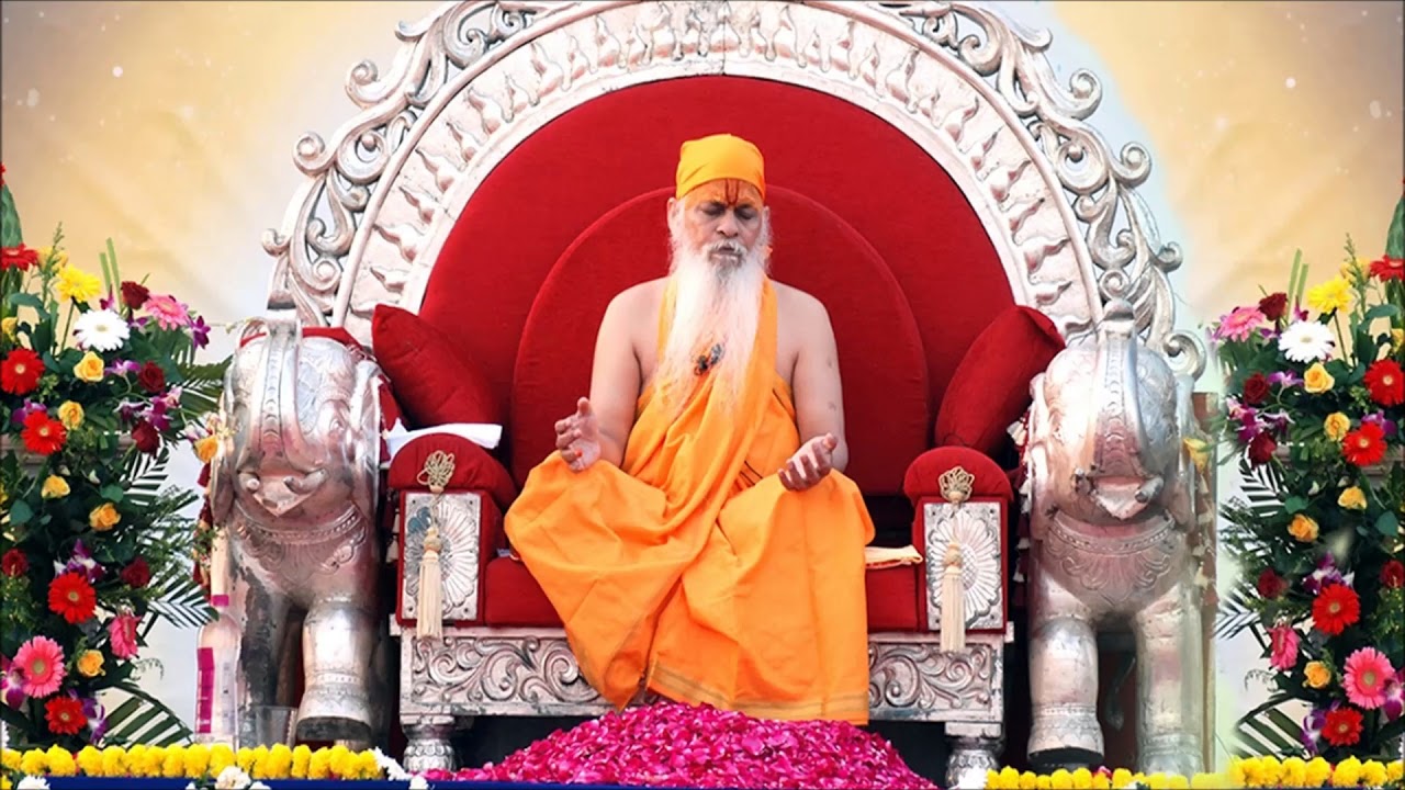 आप अपने भूतकाल को छोड़ दो | H. H. Shivkrupanand Swami's Discourse | Samarpan Meditation