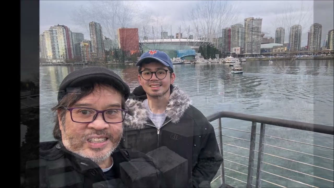 Vancouver 2026 - Part 2 - UBC, Olympic Village, New West Outlets, Surrey Dinner, Trout Lake, Broye
