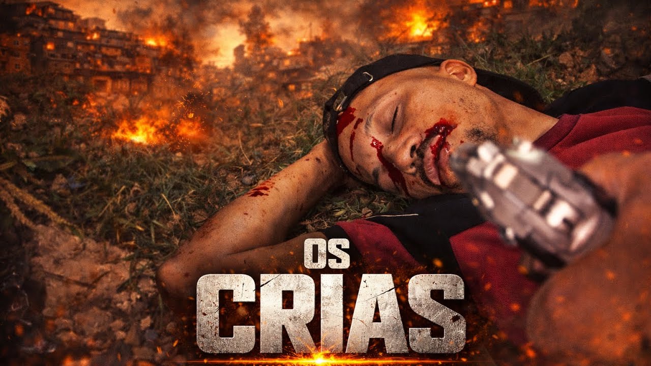 SÉRIE OS CRIAS , EPISÓDIO (SEM MASSAGEM PISTA QUENTE )