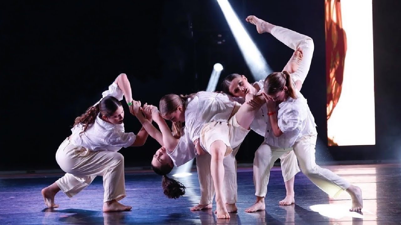 Violent Crimes | Distinction Dance Co. | Season II