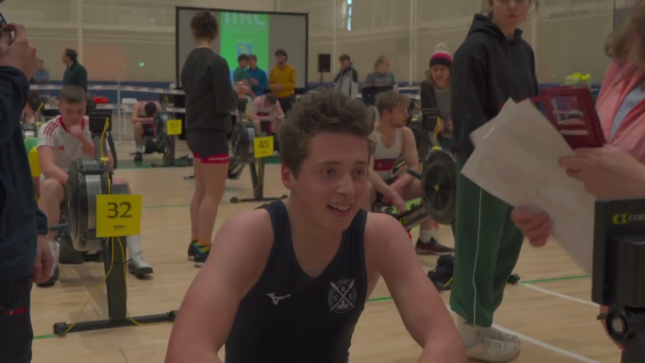 IRISH INDOOR ROWING CHAMPIONSHIPS 2023