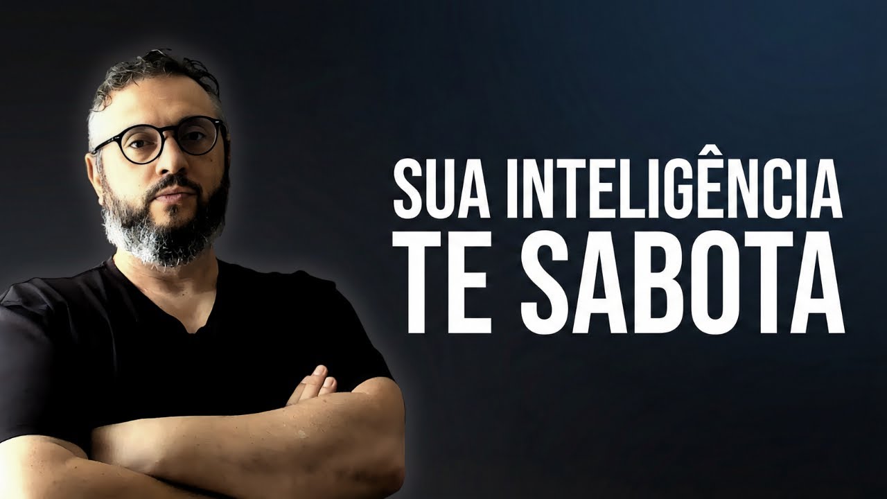 Sua inteligência está sabotando sua prova