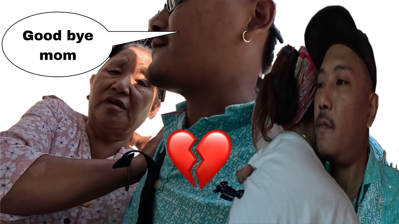GOOD BYE 🙋‍♂️ ||FELLING SO SAD ||EMOTIONAL😂||TRAVELING || TIBETAN VLOG 