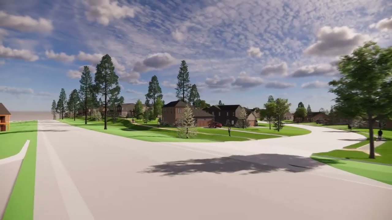 New Modular Neighborhood in Hayden Colorado 8 Minute Video