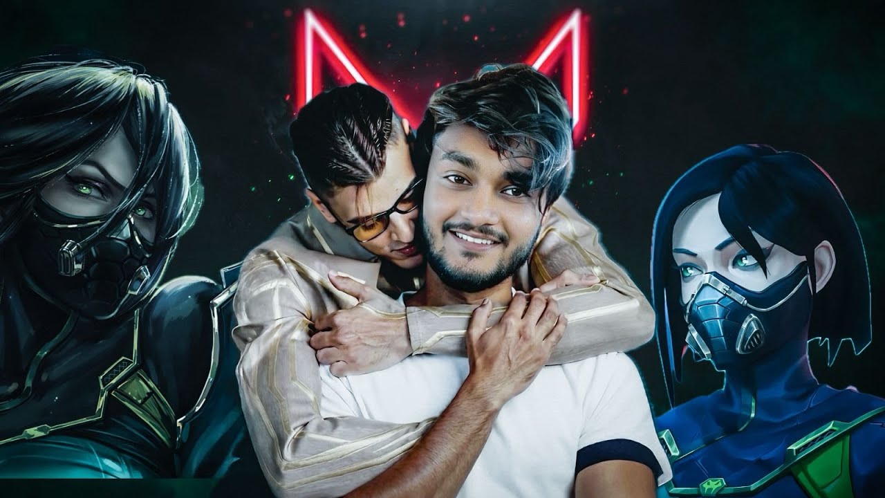 Aaj koi bachke nahi jayega 💣 Valorant LIVE – join fast 