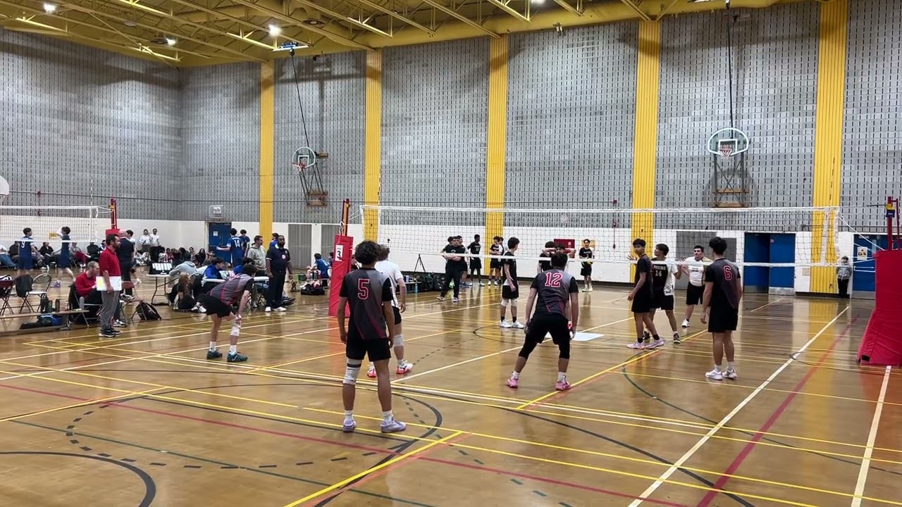 VBQ#1 (2026-01-10). Lynx Noir U17 vs Envolley Set 2