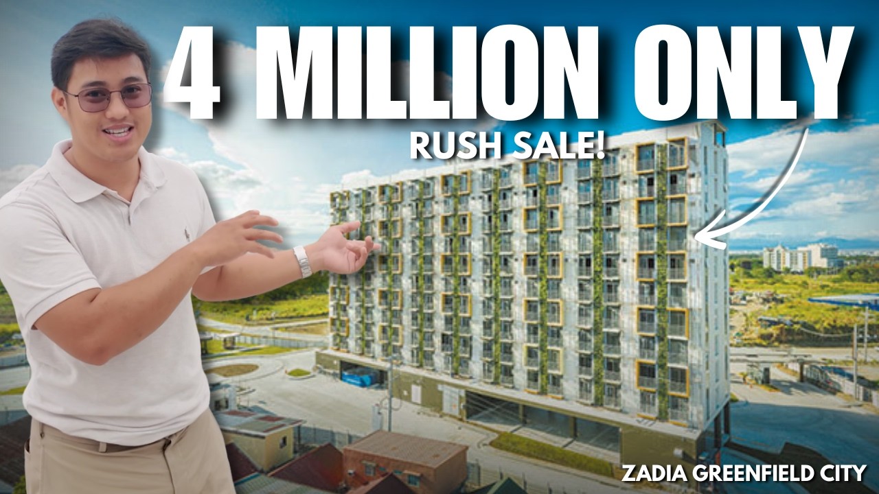 Affordable Penthouse Condo in Santa Rosa Laguna – Ready to Move In! | Near Nuvali Santa Rosa Laguna