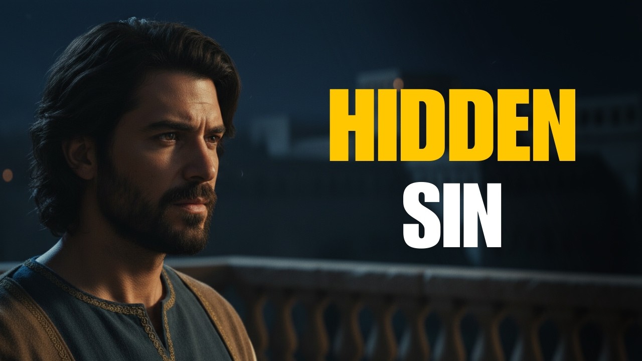 David Thought His Sin Was Hidden… But God Had Seen Everything
