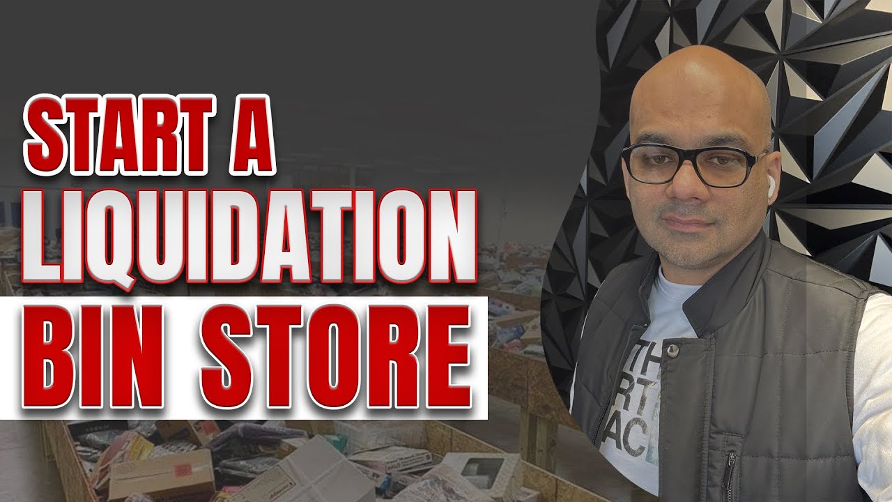 How to Start a Profitable Liquidation Store for Your E2 Visa Business
