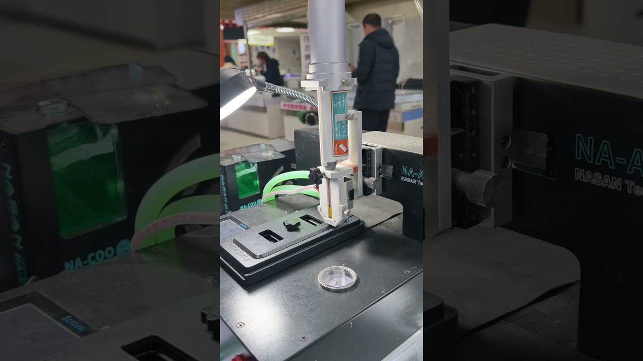 Another feedback of Nasan glue Dispenser #nasan