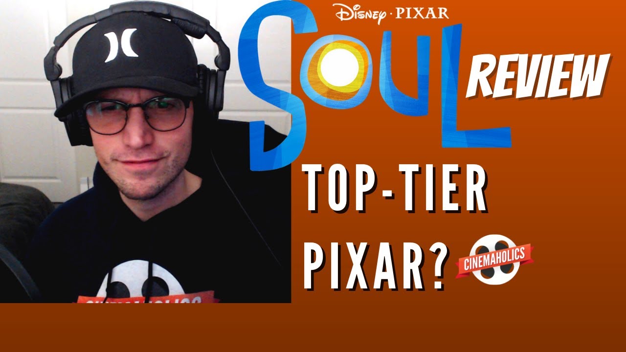 Jon Negroni Reviews SOUL: Is This Top-Tier Pixar?