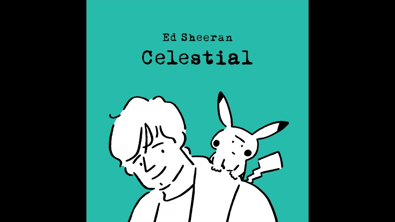 Ed Sheeran - Celestial (Instrumental)