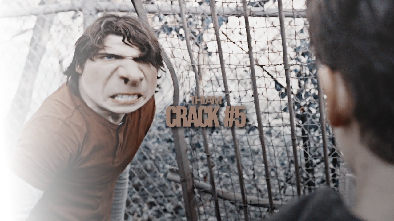 Thiam [crack #5] || Theo & Liam (sub español)