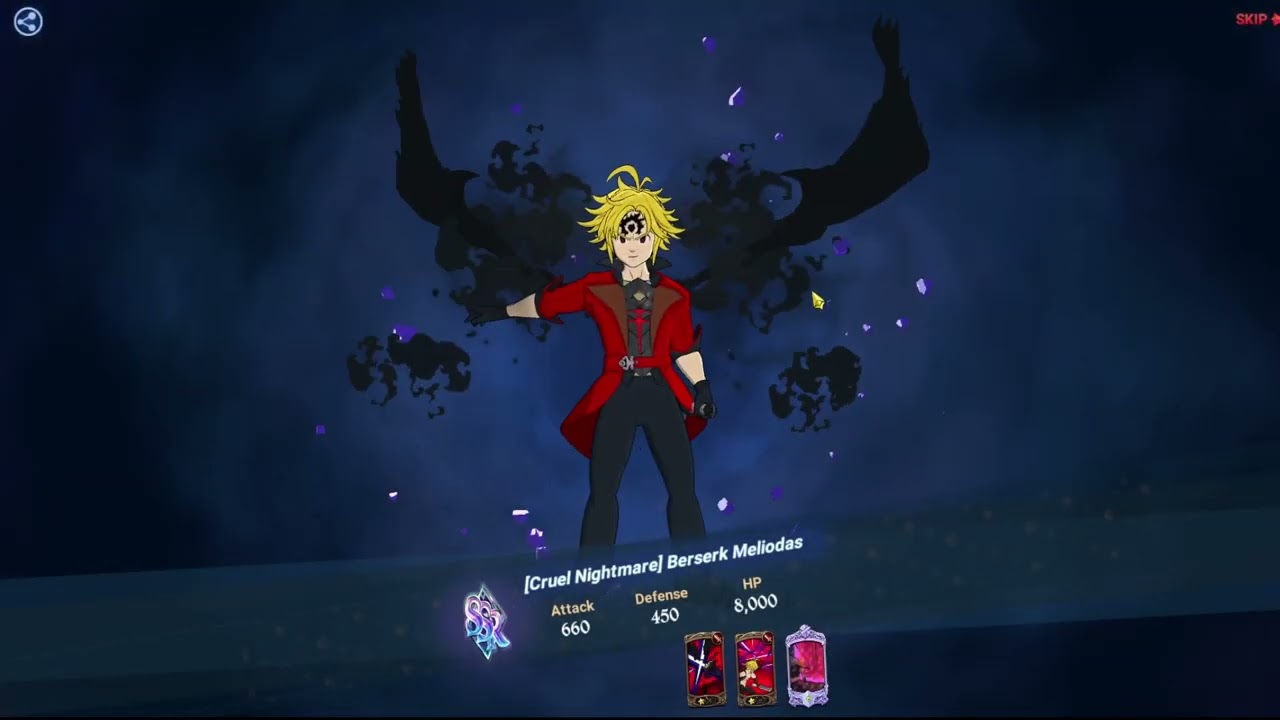 7ds Grand Cross - First CoLLAB OF THE YEAR !! FIRE FORCE IS HERE !!!