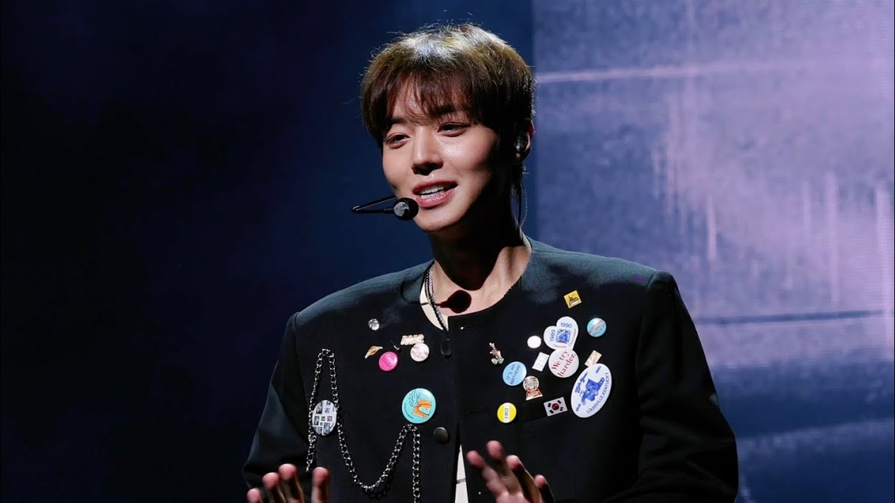 Serious | 250712 박지훈 서울 팬미팅 Opening