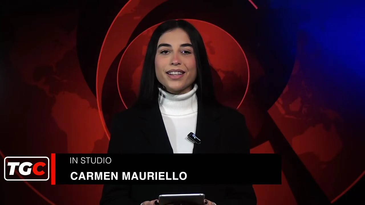 CONTRASTOTV canale 268 | Telegiornale - Il TGC - 28 gennaio 2026