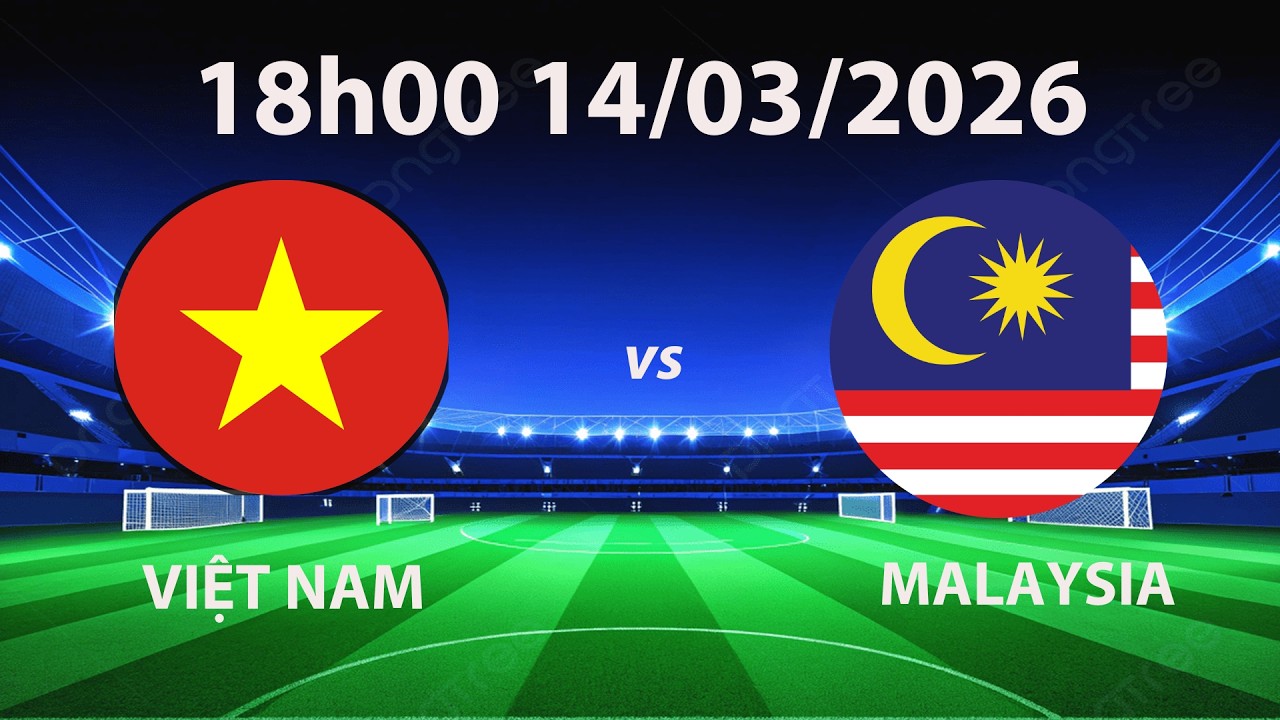 🔴Việt Nam - Malaysia | Vòng Loại Châu Á | Cuộc Chiến Không Khoan Nhượng