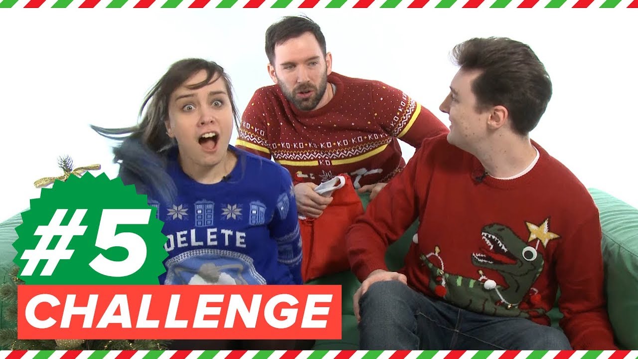 Oxtra Xmas Challenge Day 5: Kippers' Catnip Survival Test!