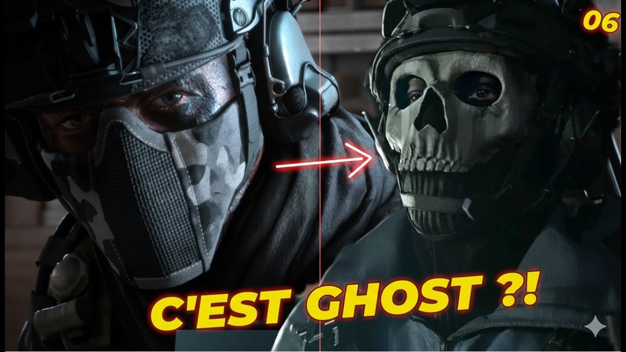 BATTLEFIELD 6 : C’est GHOST de CoD ?! (Avis Final)