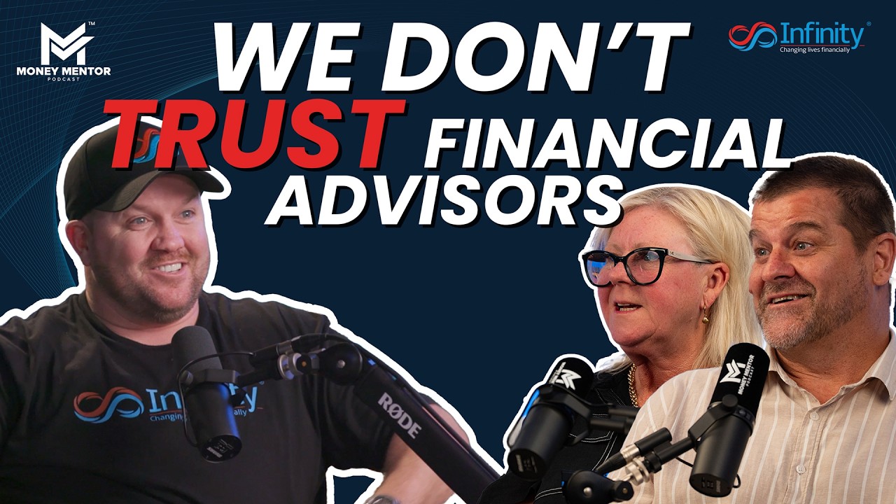 We Don't Trust Financial Advisors | Craig & Kim | CHANGING LIVES | Season 4 Ep 3