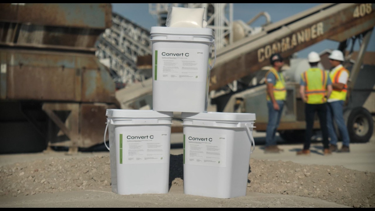 Chryso®Convert C, Convert Your Concrete Problems Into Reusable Solutions