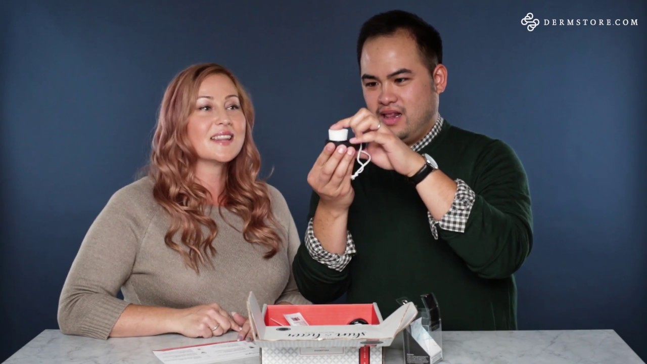 Unboxing November's BeautyFIX Box with Mark & Mandy | Dermstore