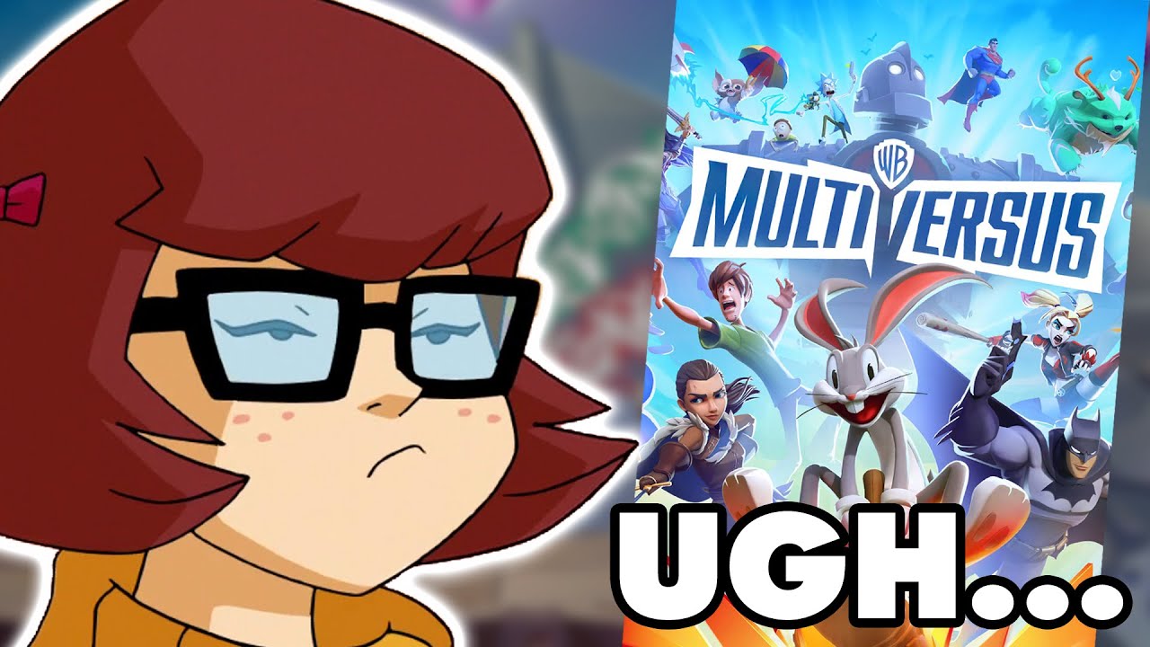 I'm Done With Multiversus