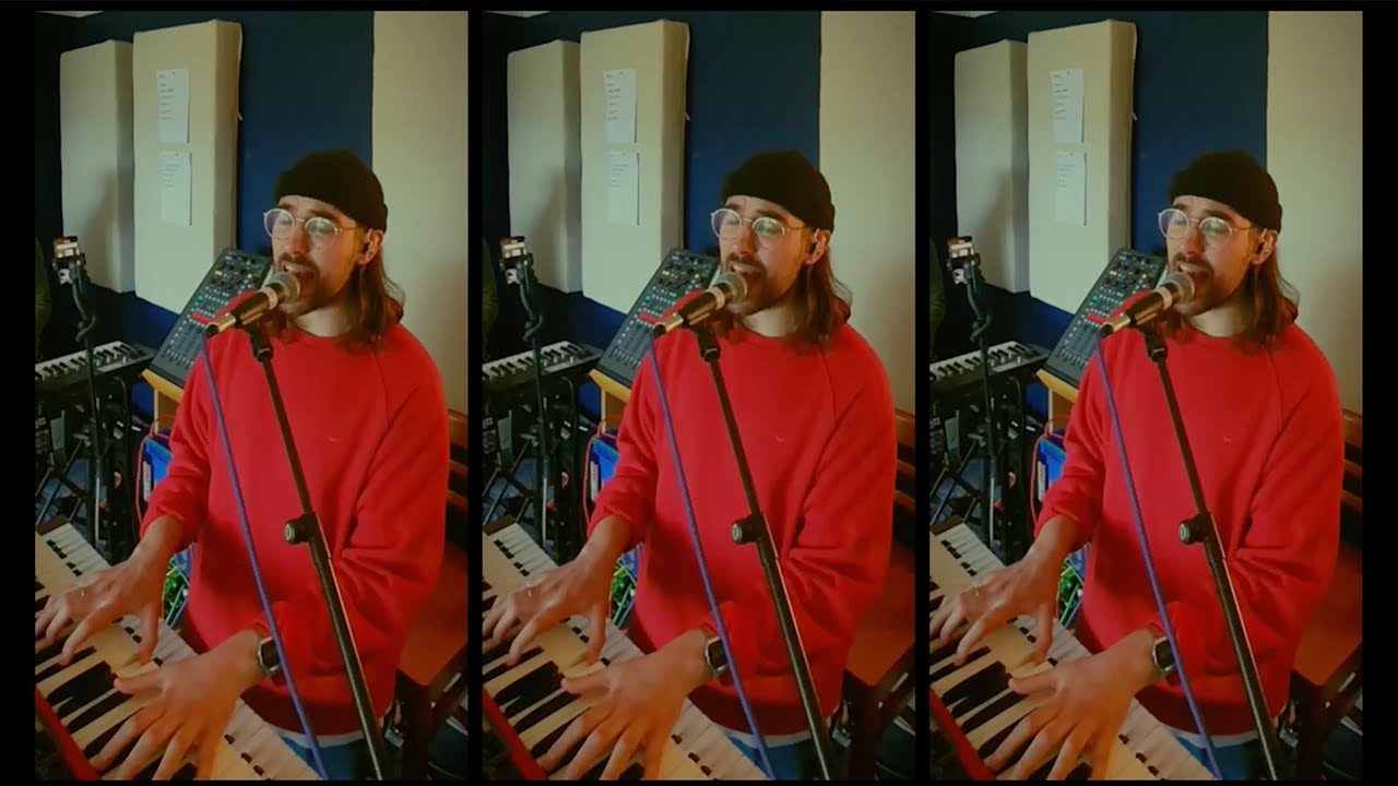 Cousin Kula - Didn't Cha Know / Gone Baby Don't be Long ( Live Erykah Badu Medley)