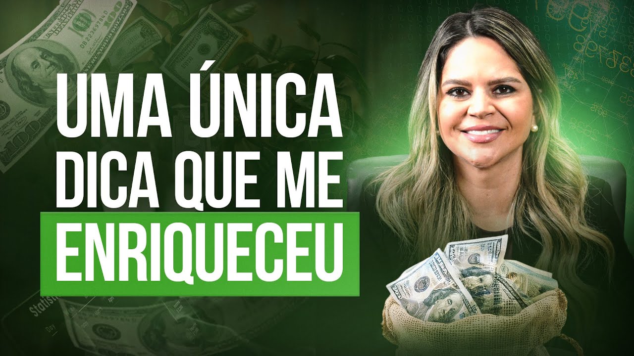 Como ENRIQUECER com o INCONFORMISMO e mudar sua VIDA! VEJA ANTES QUE SEJA TARDE