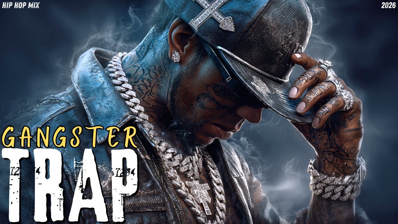 SYNDICATE OF THE UNBEATEN | Gangster Trap x Freestyle Rap Mix – Hyper Focus Mode