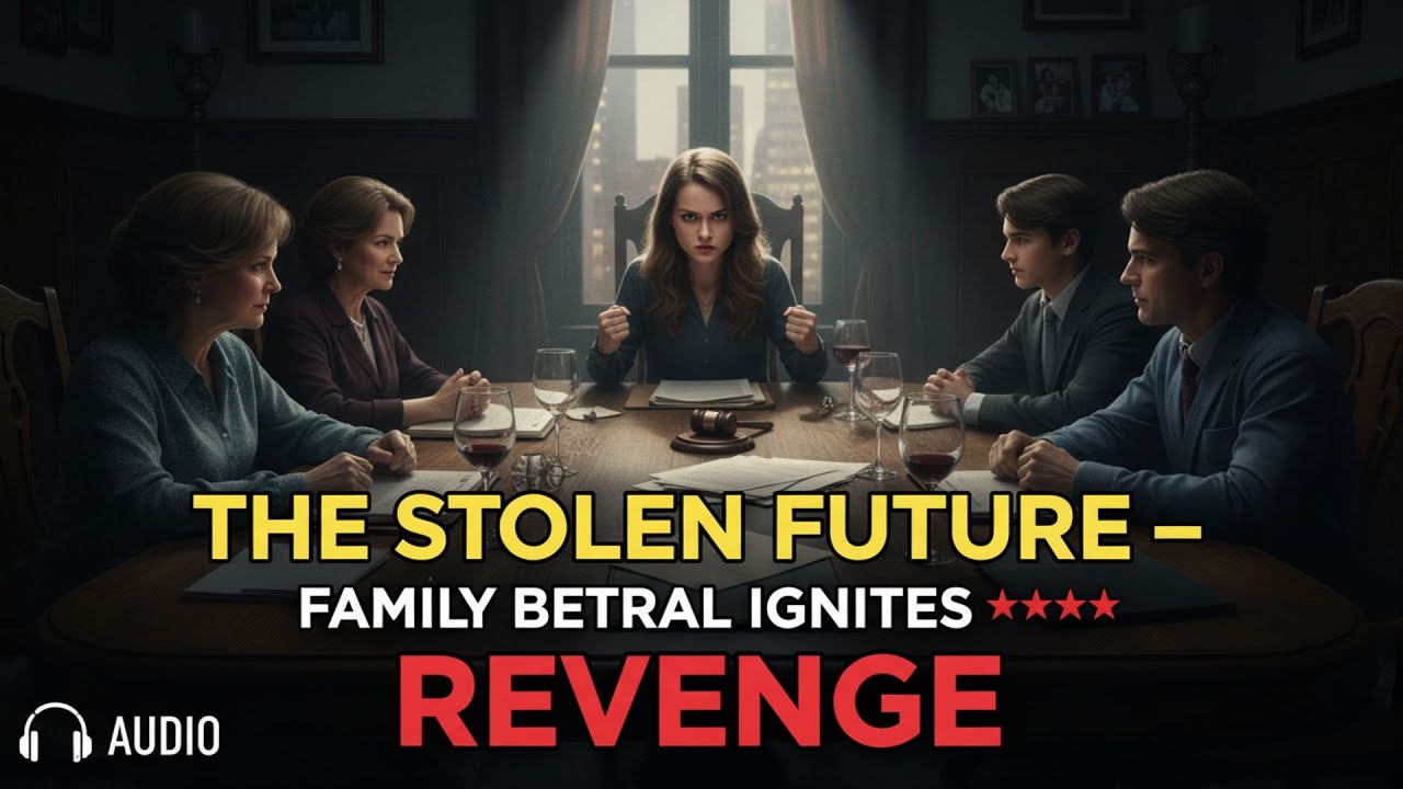 DAD'S CASUAL TOAST UNVEILS $200,000 THEFT – MY WORLD CRUMBLES TO ASHES