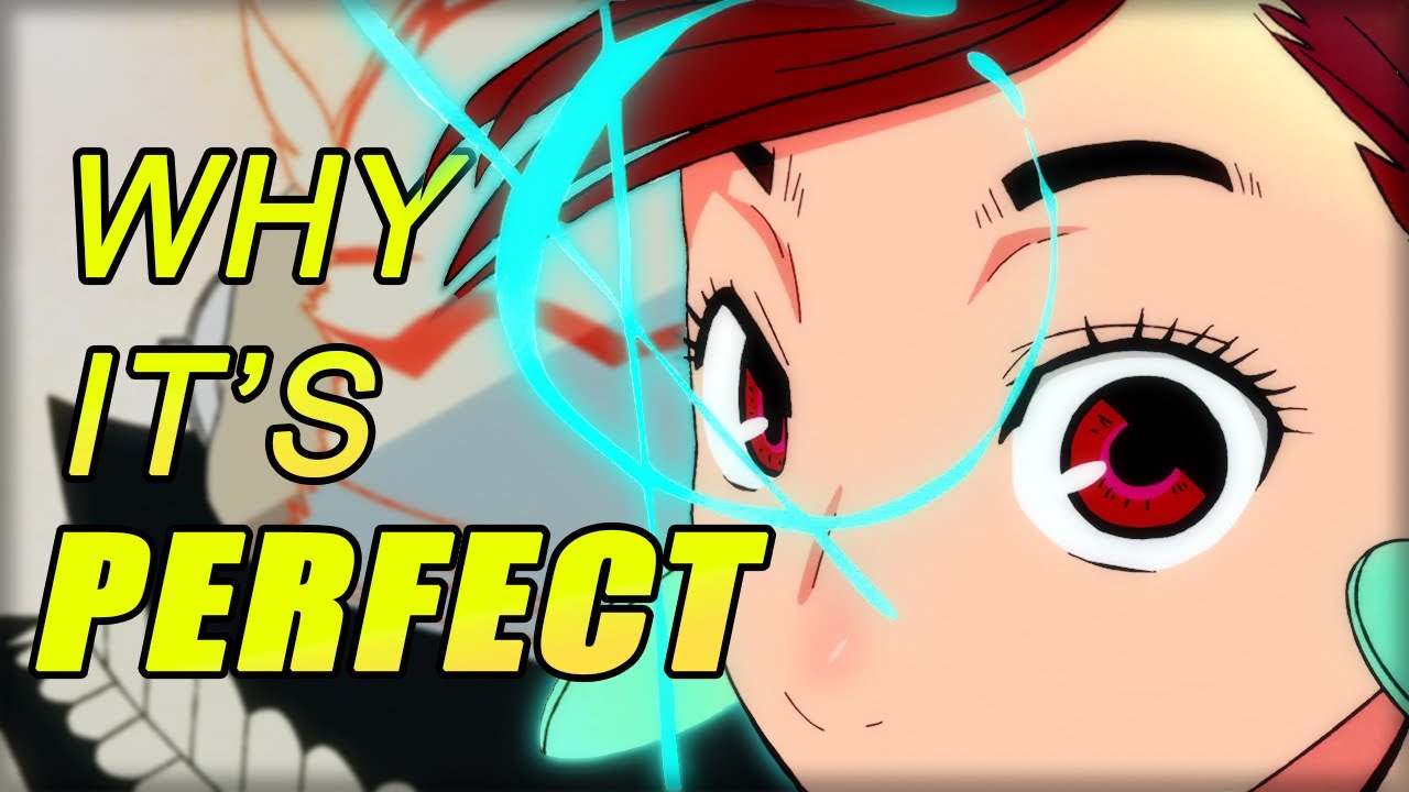 How Dandadan's New OP Reinvents Momo and Okarun's Love