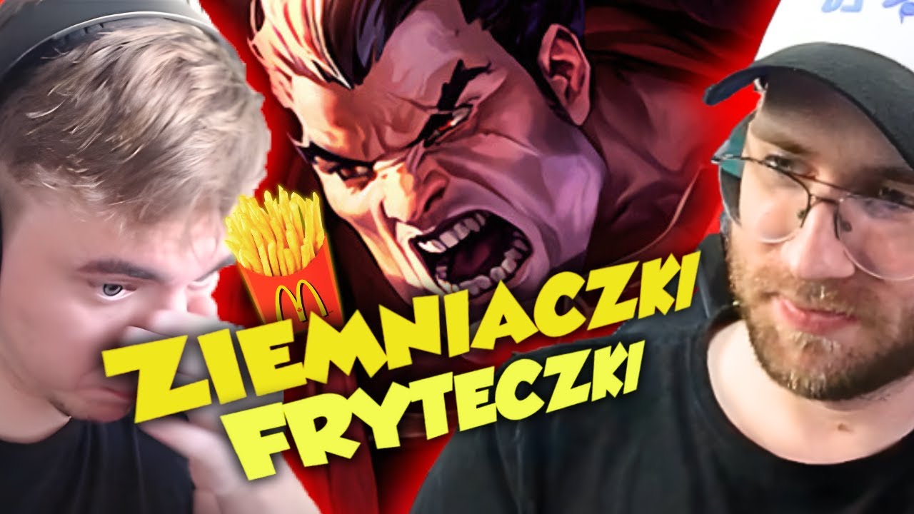 BRUSOWI WKOŃCU SIADŁA PSYCHA *BĘDĘ TROLOWAĆ* I OVERPOW RANDOMBRUCE DUO