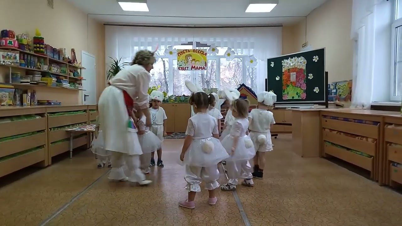Фрагмент мероприятия, посвященного 